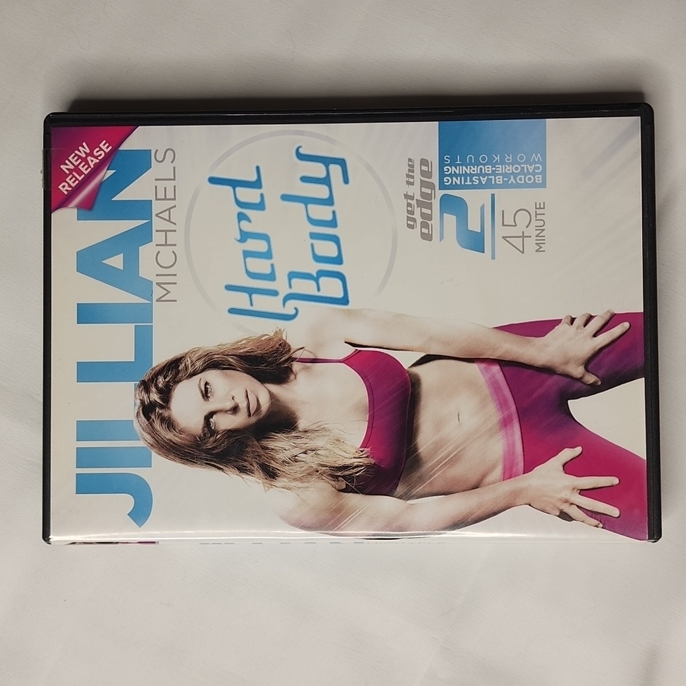 Jillian Michaels workout DVDs - Picture 3 of 9